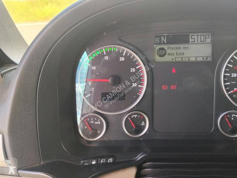 MAN 18.500 XLX tractor unit
