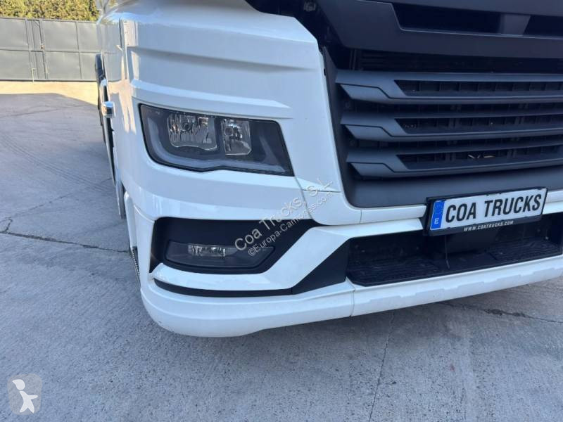 MAN  tractor unit