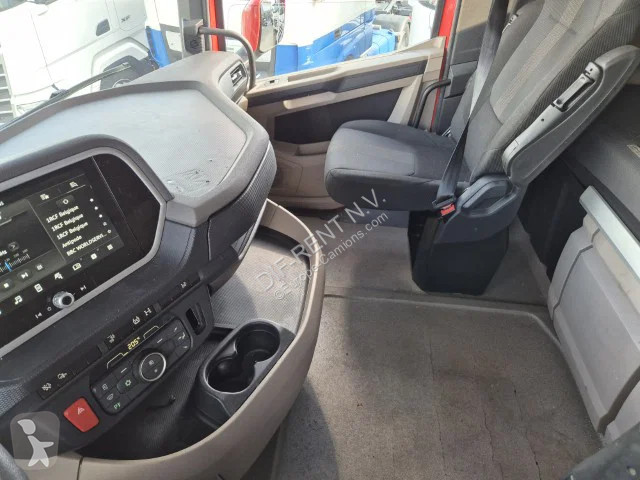 DAF 480 FT ZF INTARDER tractor unit