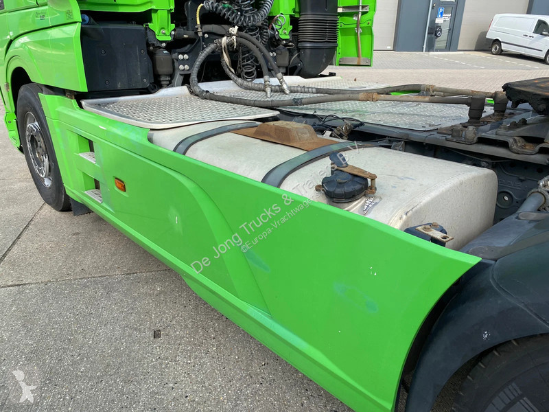 DAF 106480 SSC / Hydraulic / 2x Tank / Stand...