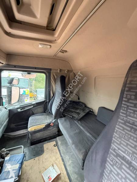 Scania 420 tractor unit
