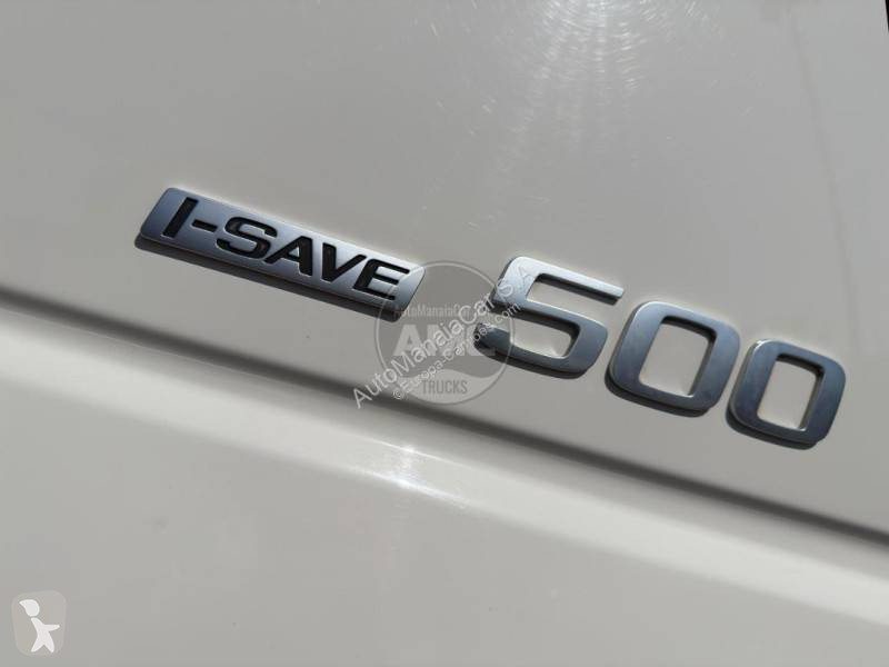 Volvo I SAVE 500 tractor unit