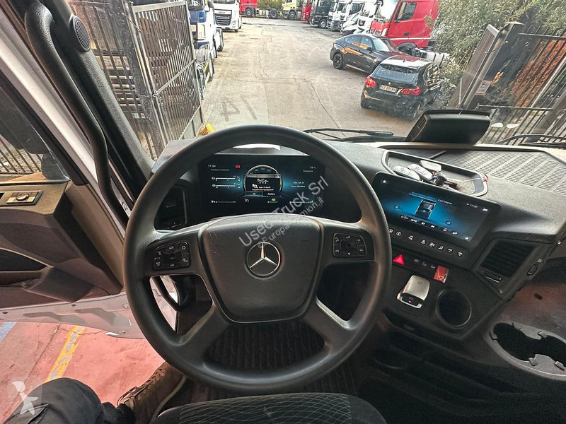 Mercedes ACTROS 1853 tractor unit