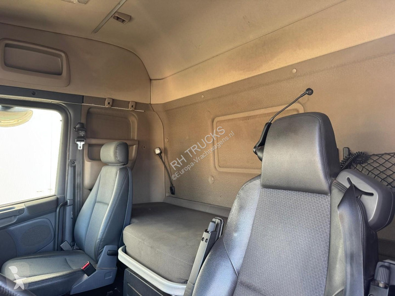 Scania 6X2 EURO 6 + RETARDER + TIPPER...