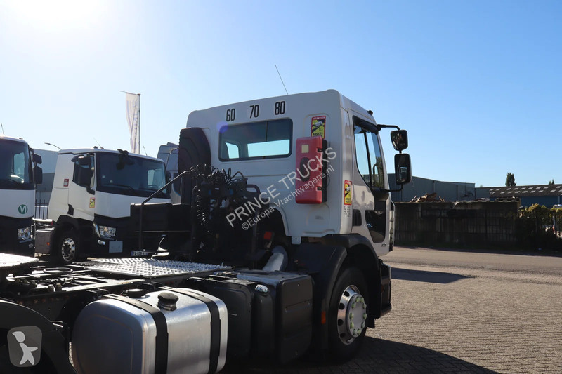 Renault 430 * RETARDER * 4X2 * tractor unit