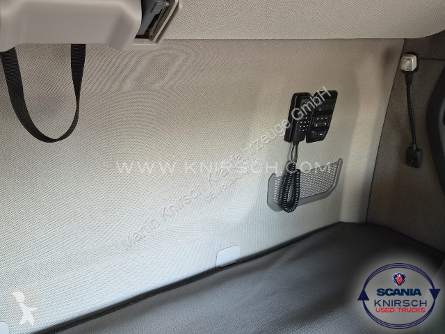 Scania R 540 A4x2NB Hydraulik for Walkingfloor,...