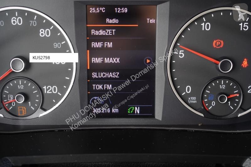 Tahač MAN TGX / 26.470 / E 6 / ACC / GM /...