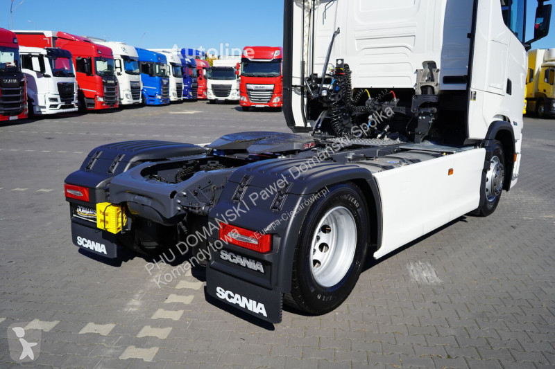 Tahač Scania S 500 / EURO 6 / ACC / RETARDER /...