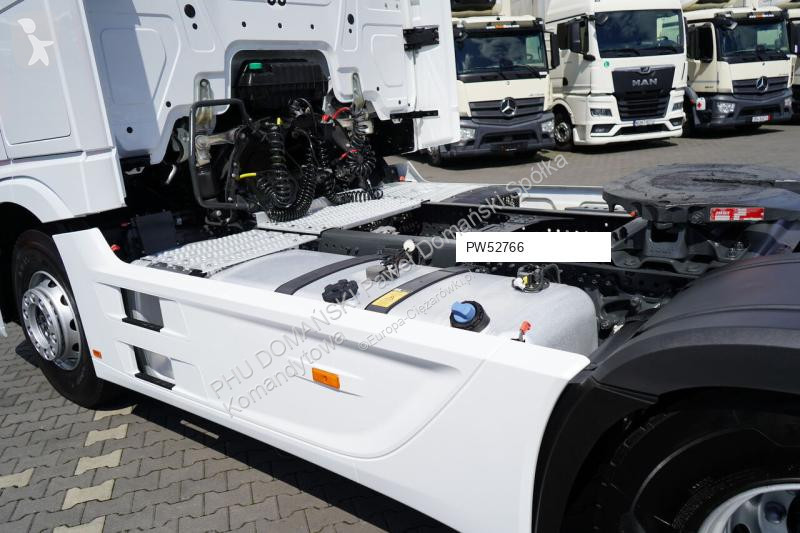 Nyergesvontató Mercedes / ACTROS F / 1845 / ACC...