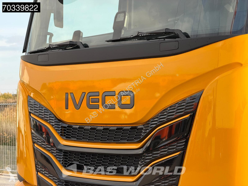 Iveco S-Way 500 4X2 NEW! Mega 2xTanks ACC Navi...