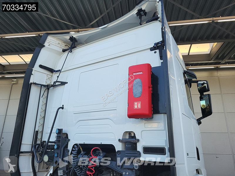 Scania R500 4X2 Full-Air Retarder Hydraulik...