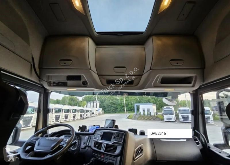 Iveco 460 LNG / STANDARD / RETARDER / 25 STUCK...