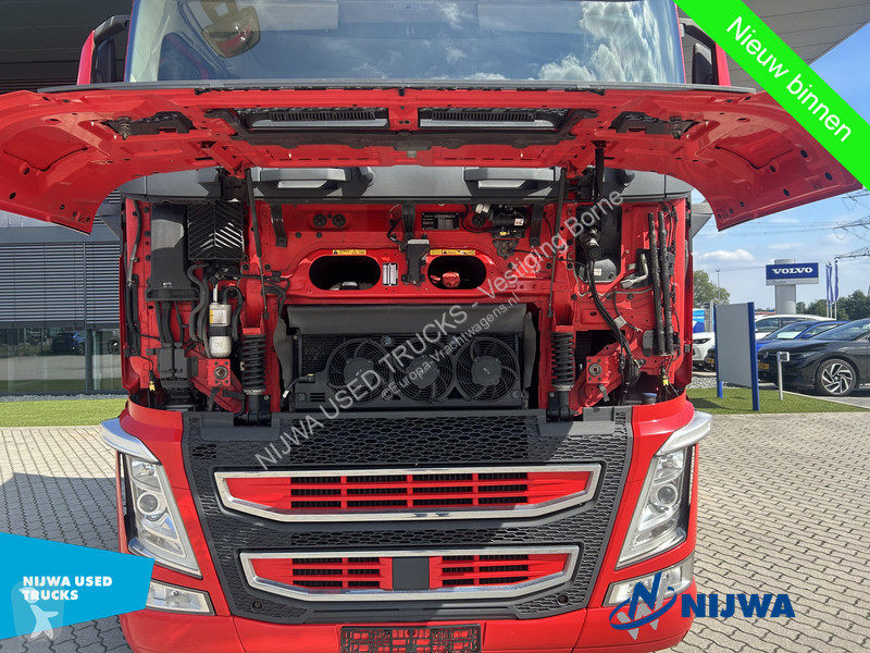 Volvo FH 460 TC 4x2 New Tacho + PTO tractor unit