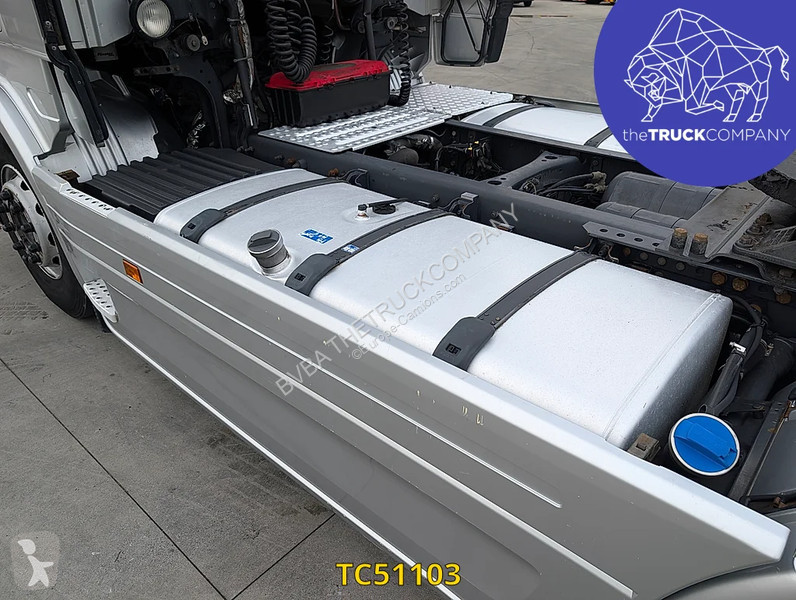 Scania  tractor unit