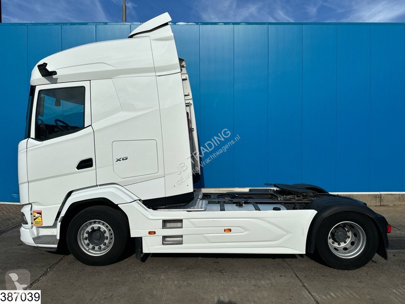 DAF 480 EURO 6, ACC, Standairco tractor unit