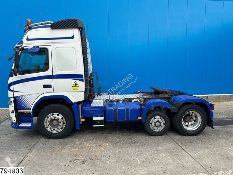 Tahač Volvo 460 EURO 6, 6x2, PTO, RHD