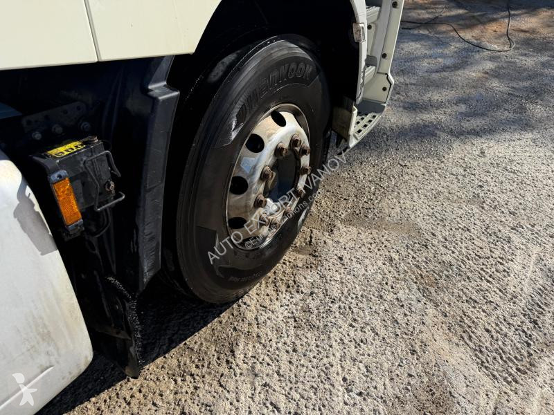 DAF 460 tractor unit