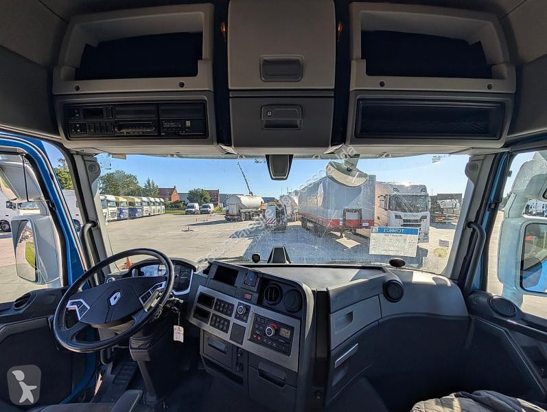 Renault  T 520 tractor unit
