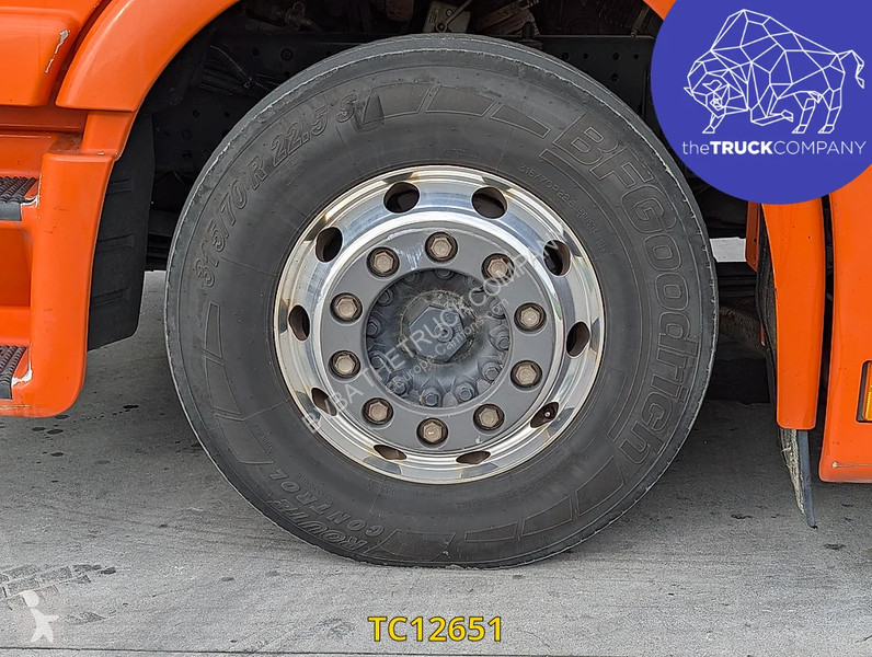 Iveco 570 tractor unit