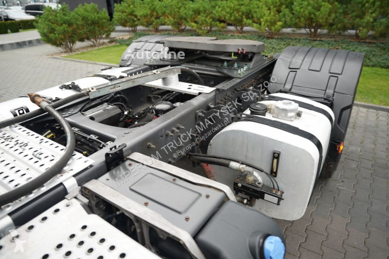 Ťahač Volvo FH 500 / HYDRAULIKA / I-SHIFT /...