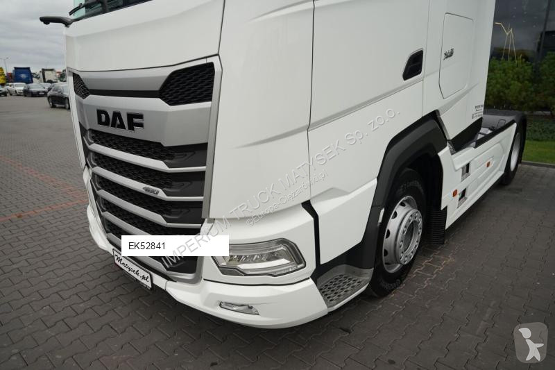 Nyergesvontató DAF XG 480 / I-PARK COOL / EURO 6
