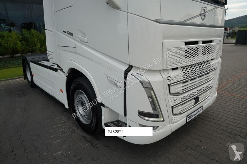 Tahač Volvo FH 500 / XXL / I-PARK COOL / TV /...