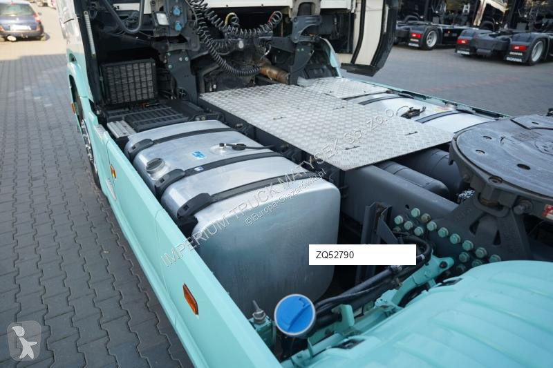 Tahač Scania S 450 / I - PARK COOL