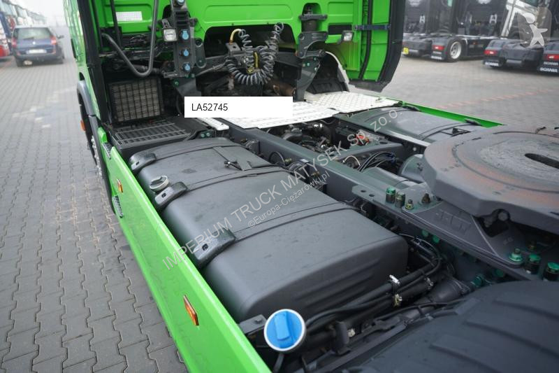 Tahač Scania SCANIA R 450 / RETARDER / I-PARK...