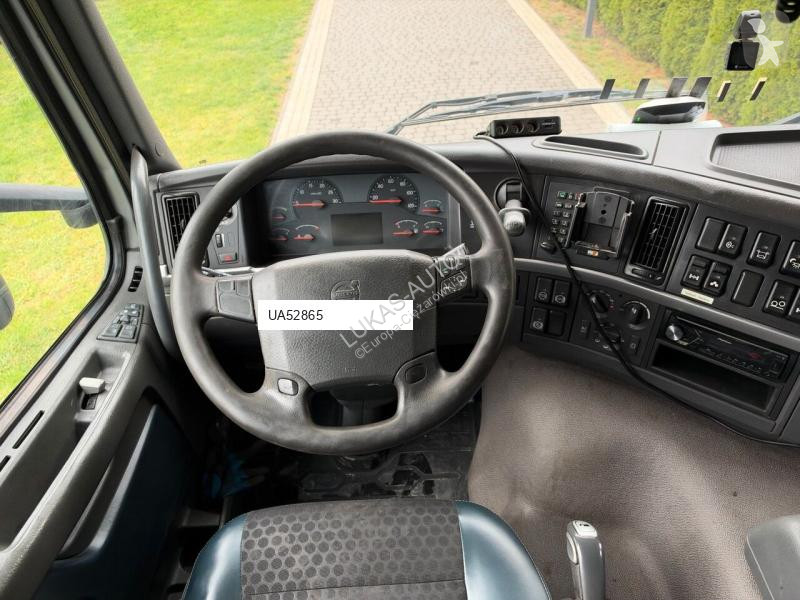 Volvo FM 460 EEV HYDRAULIC tractor unit
