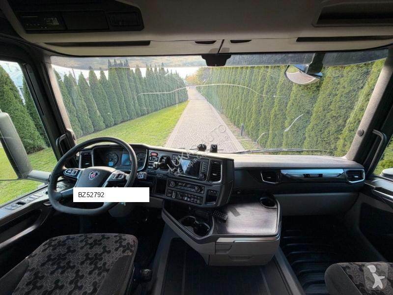 Scania R 500 tractor unit