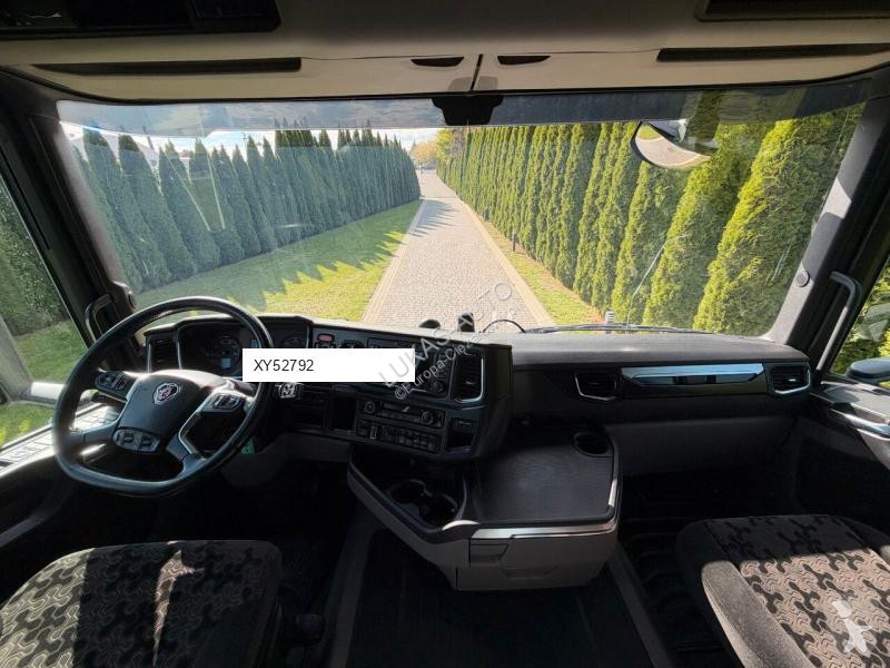 Scania R 500 PARK COOL tractor unit