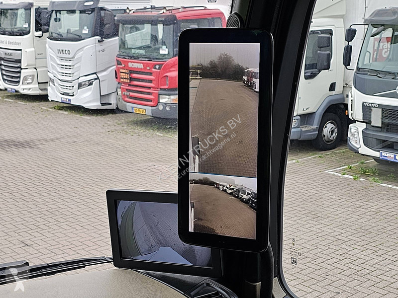 Mercedes ACTROS 1851  GIGASPACE 2X TANK tractor...