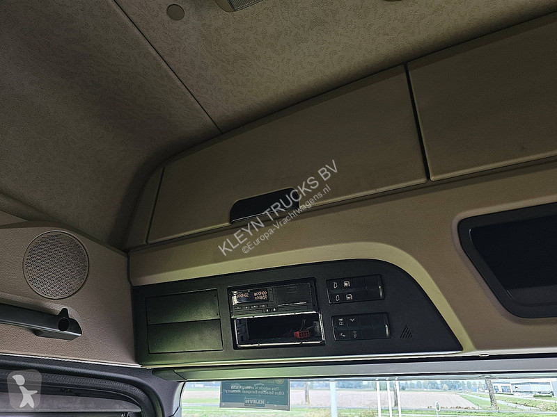Mercedes ACTROS 1851  BIGSPACE RETARDER tractor...