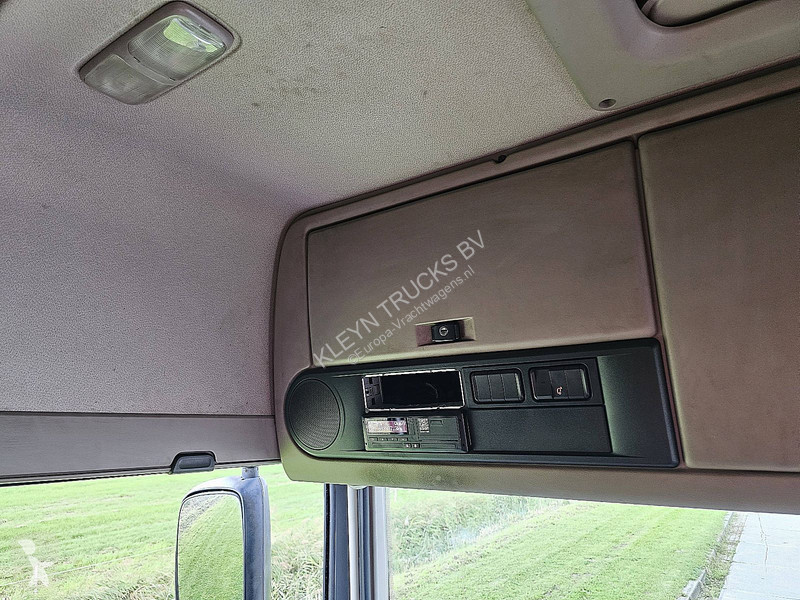 Traktor DAF 480 SC,tipperhydraulic