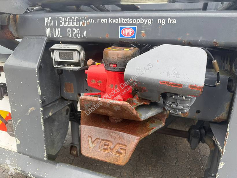 DAF 510 tractor unit