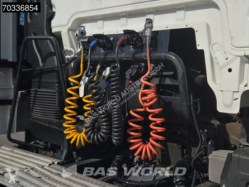 MAN 18.500  4X2 XXL Mega Retarder Hebesattel...