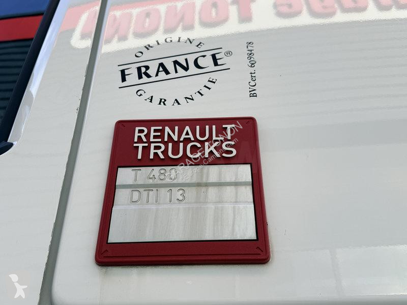 Renault  tractor unit