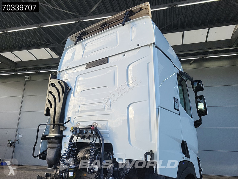 Renault T 520 4X2 Hydraulic ACC tractor unit
