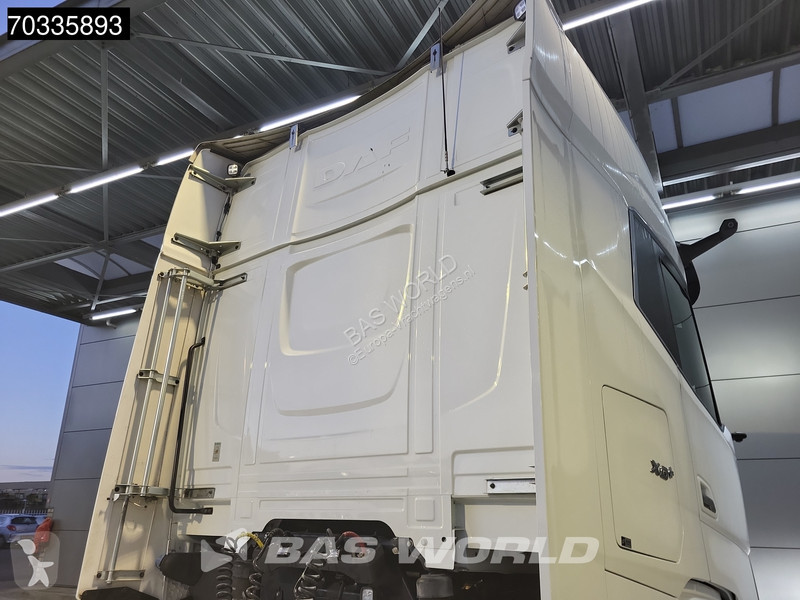 DAF + 530 4X2 Full-Air Retarder Hydraulik...