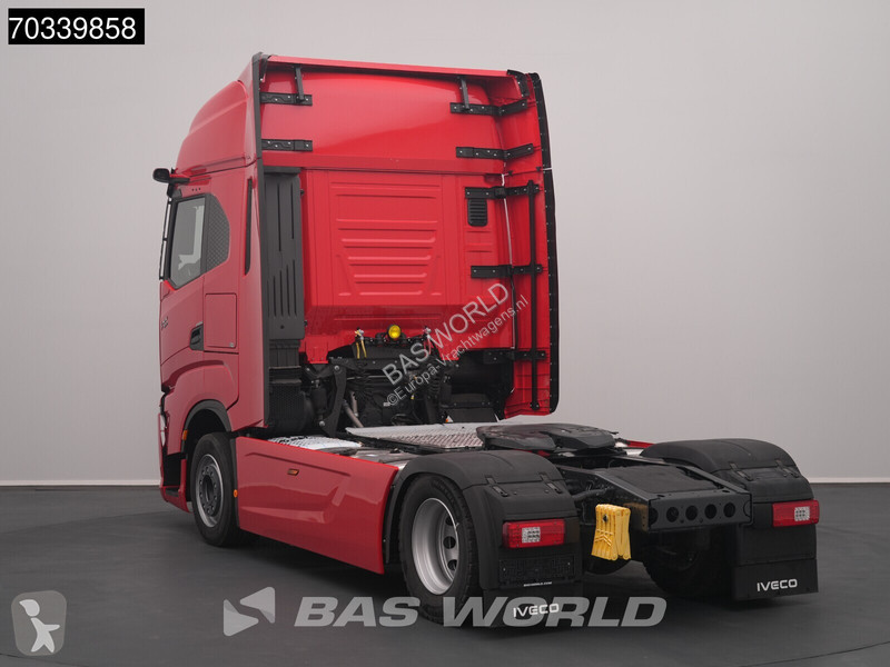 Iveco S-Way 500 4X2 NEW! Retarder 2xTanks...