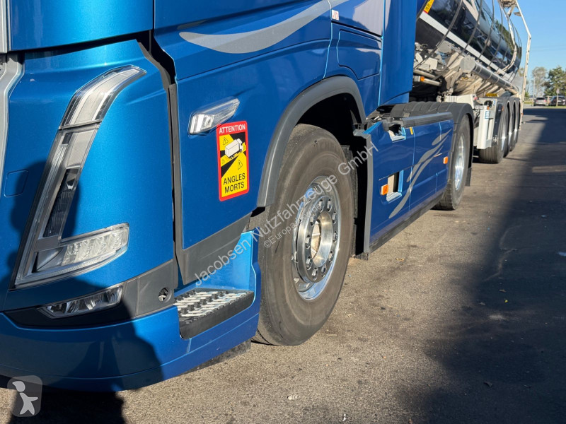 Traktor Volvo FH460 ADR EX3 + FL/AT,...