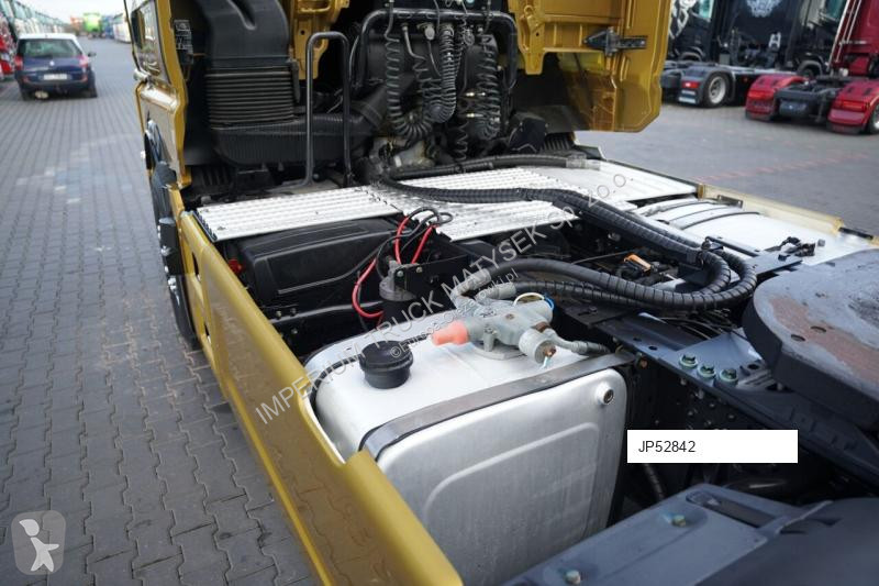 Tahač MAN TGX 18.510 / GM / HYDRAULIKA /...