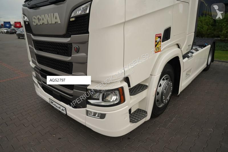 Tahač Scania