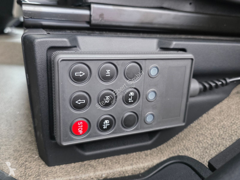 Iveco AS440S58T/P, Intarder, Standklima,...