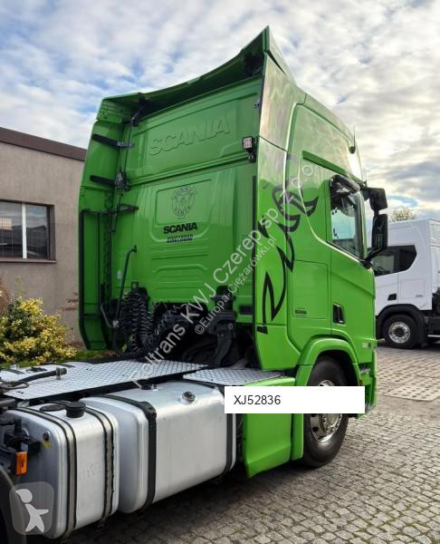 Scania  tractor unit