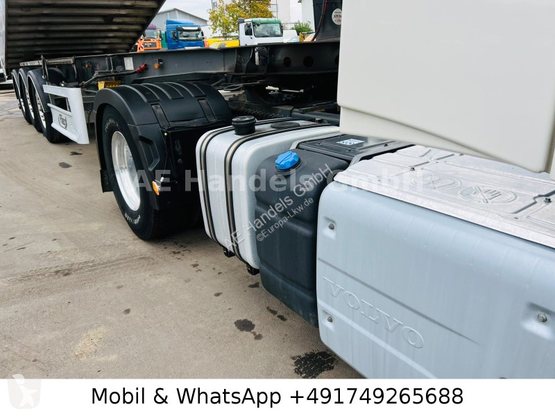 Volvo FH 460 I Save Globe XL...