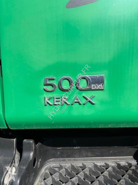 Renault 500 DXI tractor unit