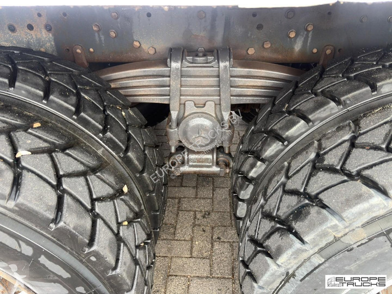 Mercedes 3336 Full Steel - EPS 3 Ped - 6x6 -...