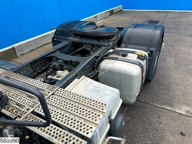 Mercedes 1846 EURO 6, Retarder tractor unit
