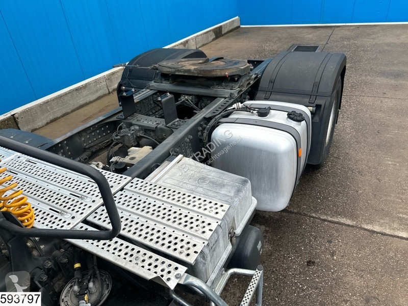 Mercedes 1846 EURO 6, Retarder tractor unit